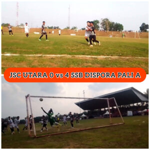 SSB Dispora PALI A. Taklukkan JSC Utara 4-0 Di Final Piala Soeratin KNPI Cup 2026 U15