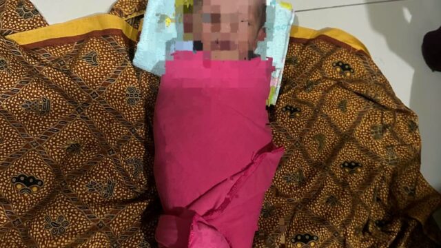SS (45) dan DM (22) Pelaku Penelantaran Bayi di Mushola Berhasil Diamankan Sat PPA & PPO Polres Muratara